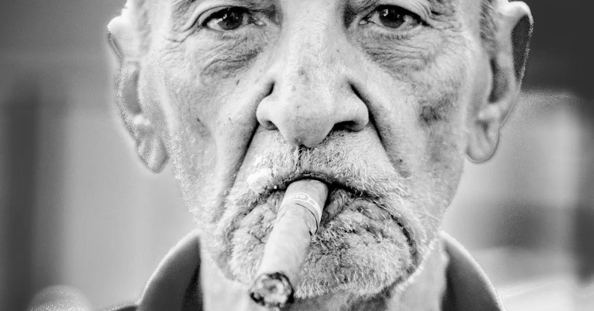 grandfather tobacco Pipe Glycerin soaps attract moisture to your skin and keep it locked in Does a Father's Smoking Affect