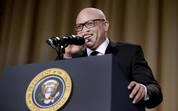 Watch Obama Channel Larry David In Curb Your Enthusiasm Style Sketch