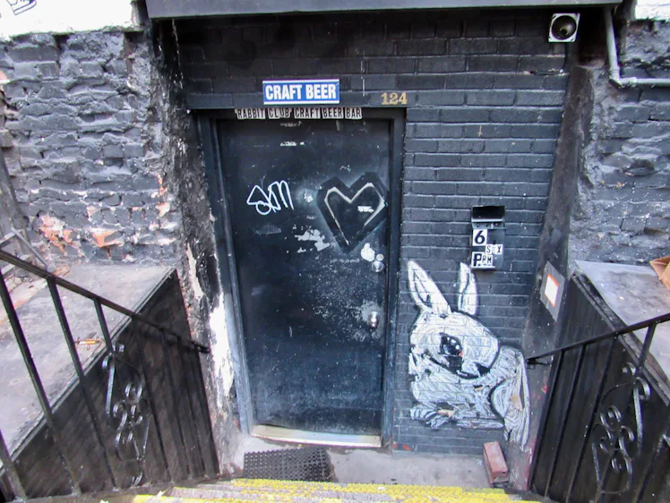 Bad Rabbit Club Locations Fantastic Beasts and Where to Find the NYC Locations, a DIY Tour