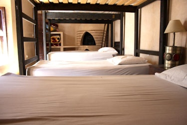 Morocco, hostel