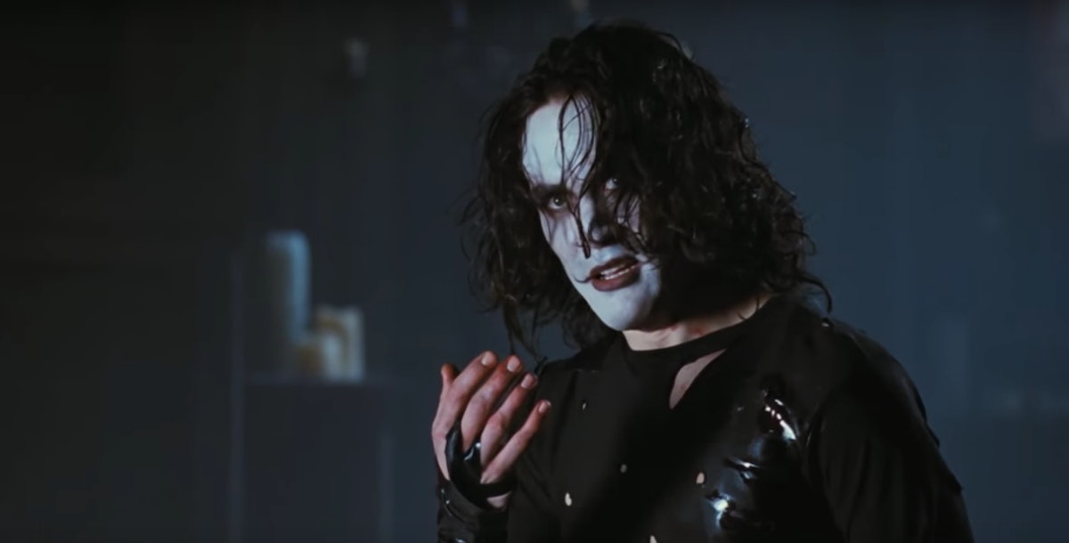 'The Crow' Director Is Against the Upcoming Remake