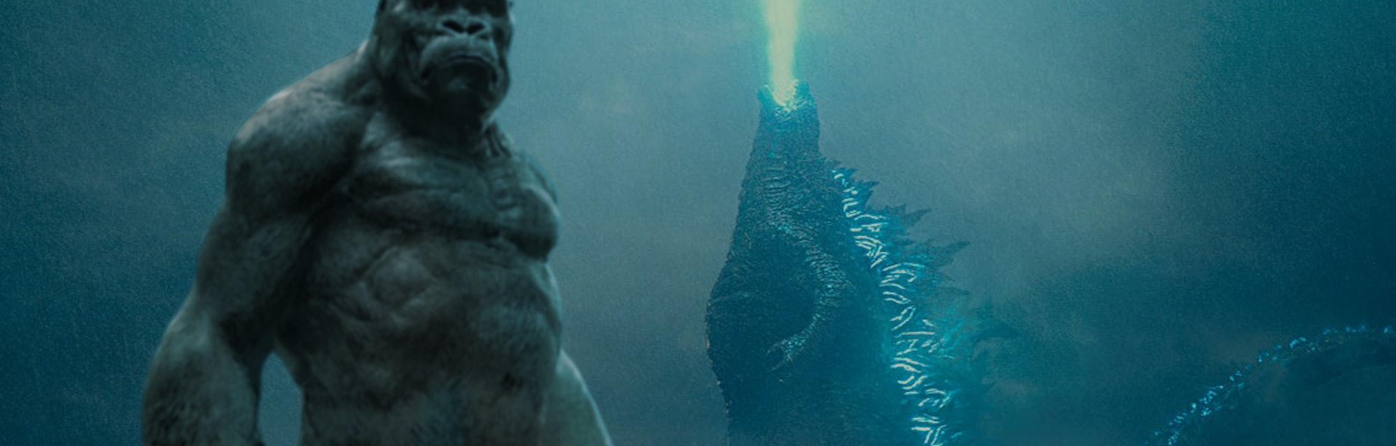 Godzilla King Of The Monsters And Kong Skull Island Share A Character