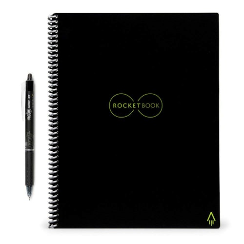 Rocketbook Erasable, Reusable Notebook