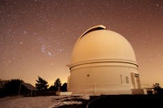 Samuel Oschin observatory