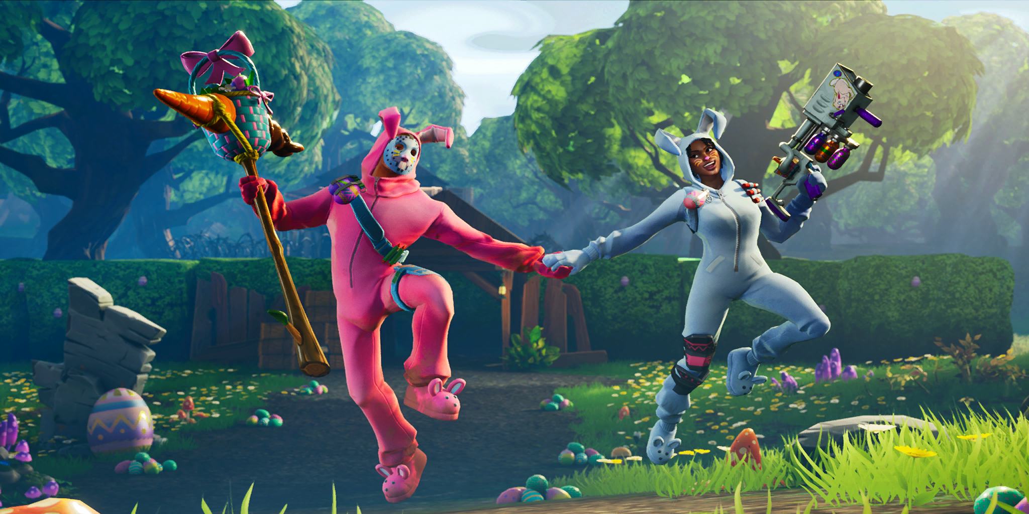 Fortnite Season 8 Events St Patrick S Day Easter And Maybe Thanos