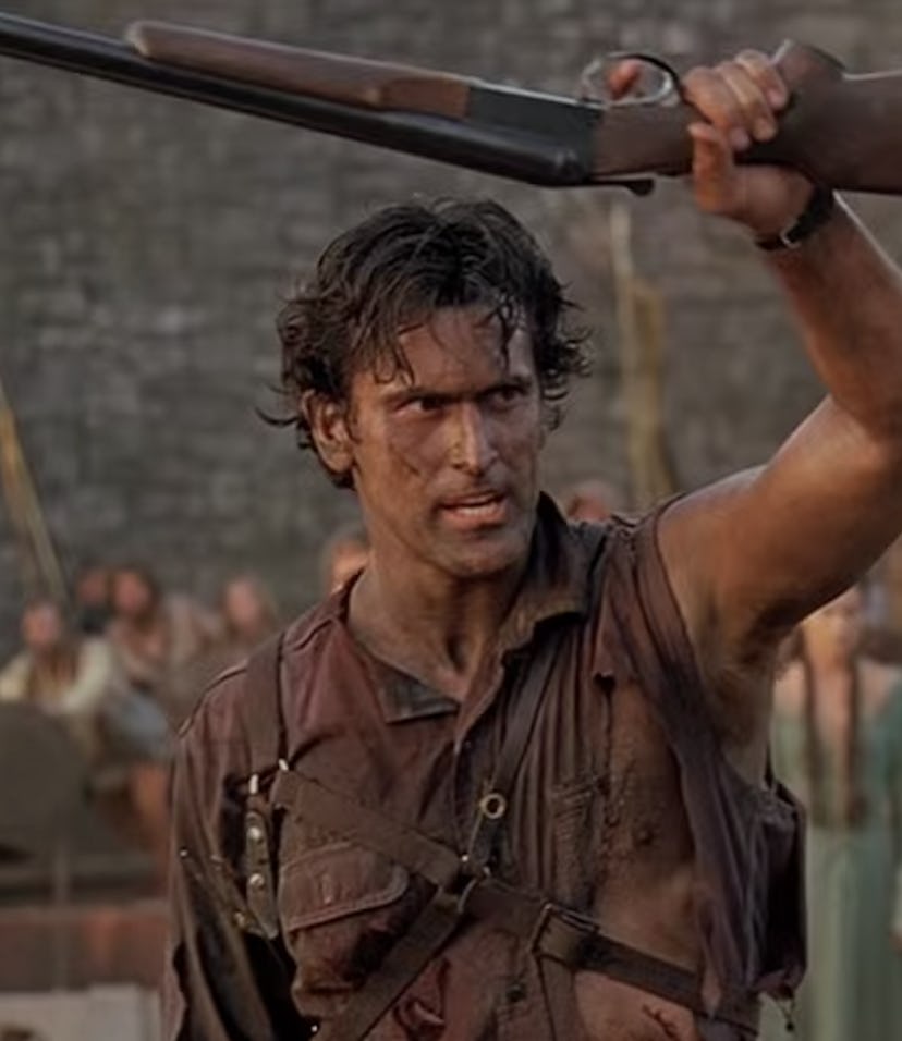 What We Know So Far About 'Ash vs Evil Dead'