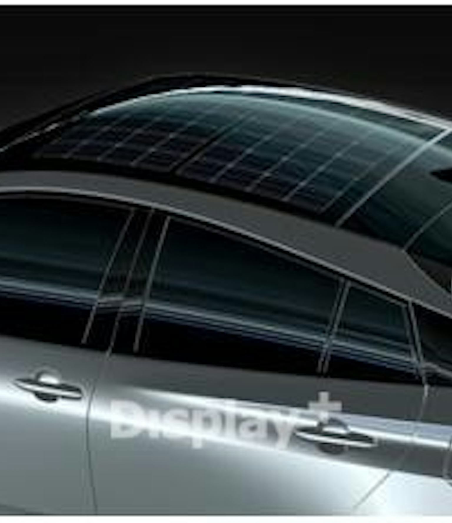 Here's What the Tesla Model 3 Solar Roof Might Look Like