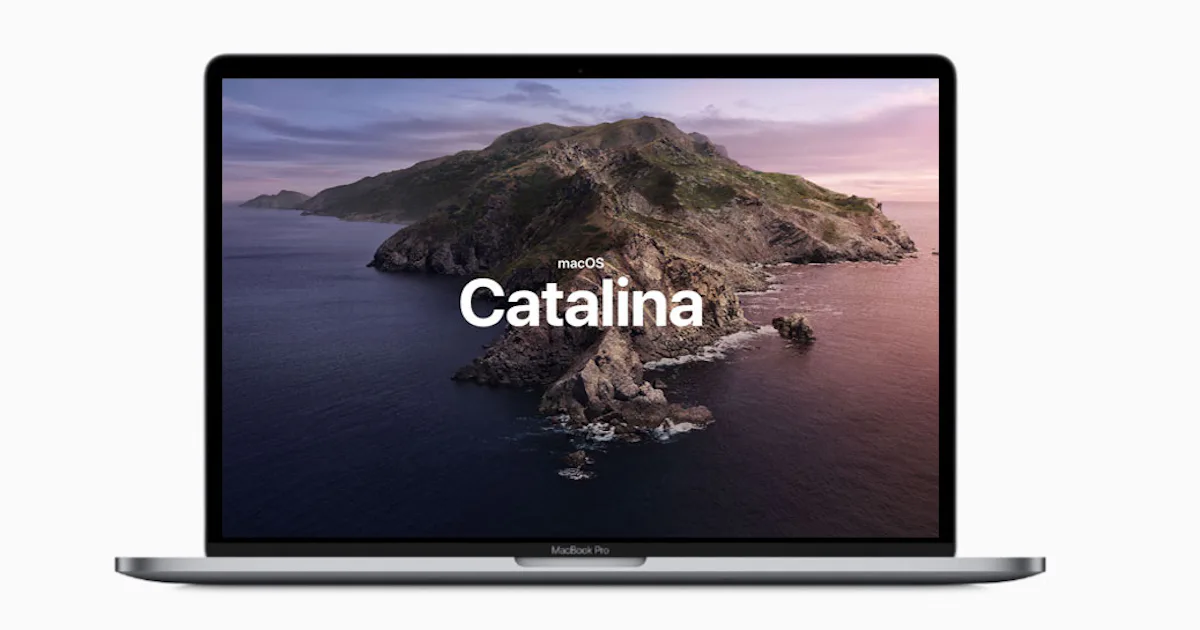 MacOS Catalina 10.15 Announced: Here's What's New MacOS Catalina 10.15 Announced: Here's What's New
