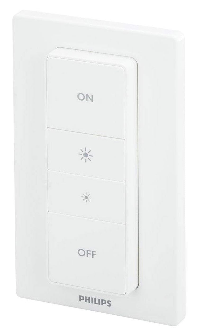 Philips Hue Smart Dimmer Switch with Remote