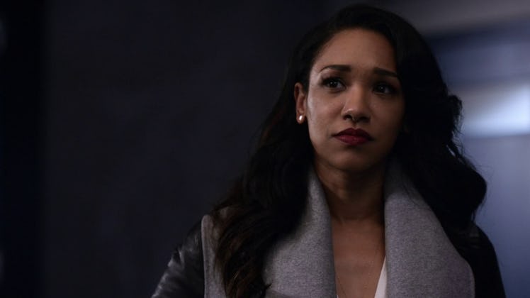 Iris West is the leader of Team Flash these days, but soon enough she might even become something mo...
