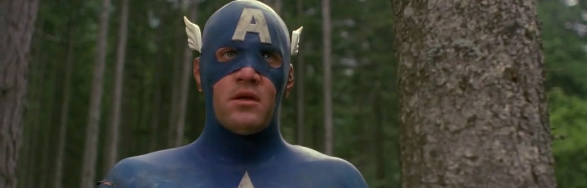 Marvel Movies Captain America 1990 Makes Thor 2 Look Like High Art Marvel Movies Captain America 1990 Makes Thor 2 Look Like High Art