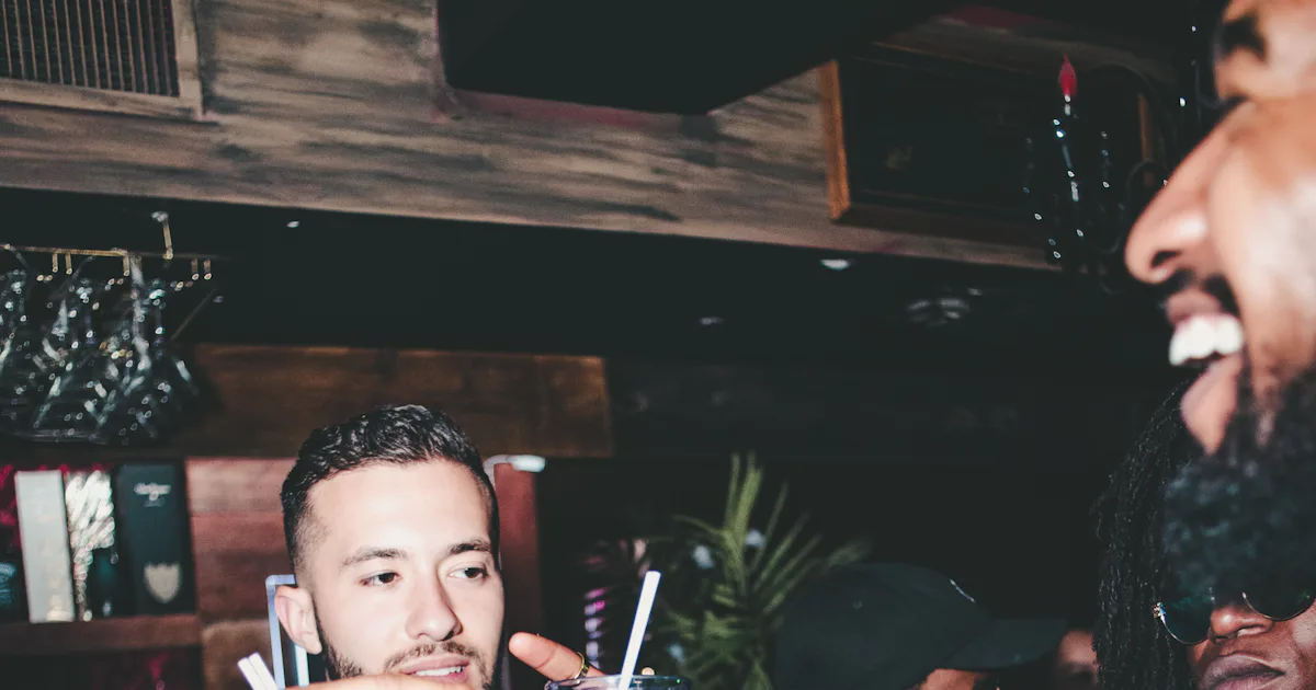 Trinker Science Suggests There Are 4 Types of Drinkers: Which One Are You?