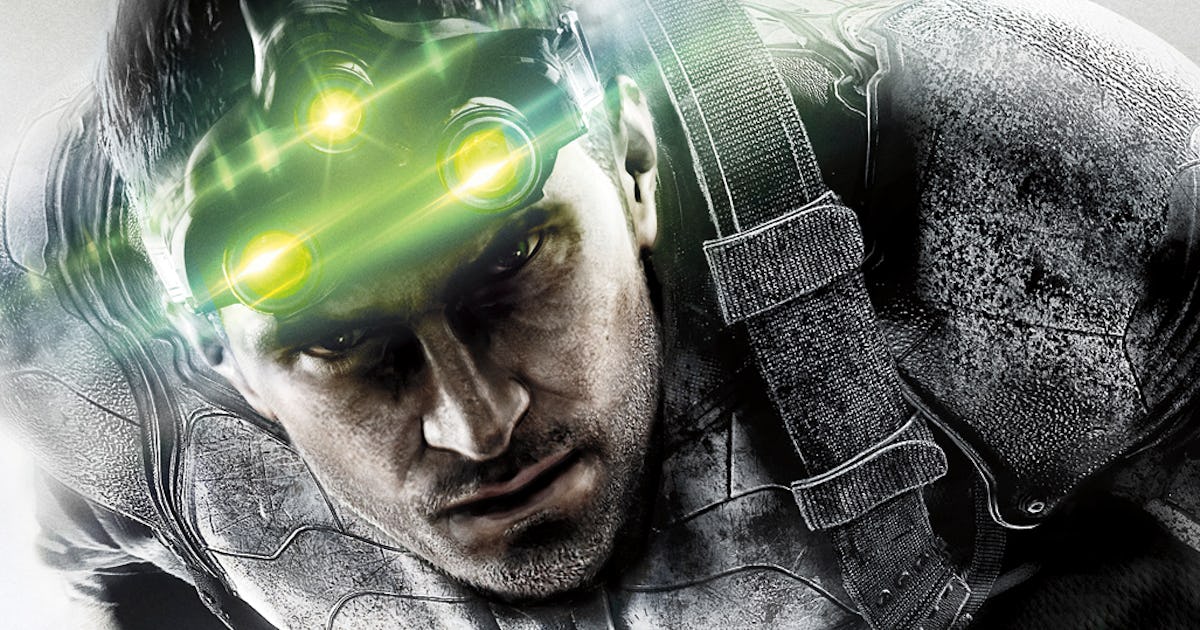 ‘Splinter Cell VR’ on Oculus Could Take Virtual Reality to Soaring Heights