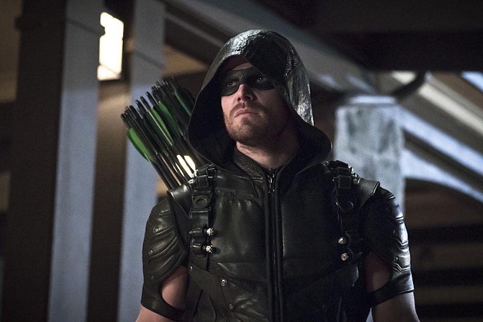 In Defense Of Oliver Queen In Arrow