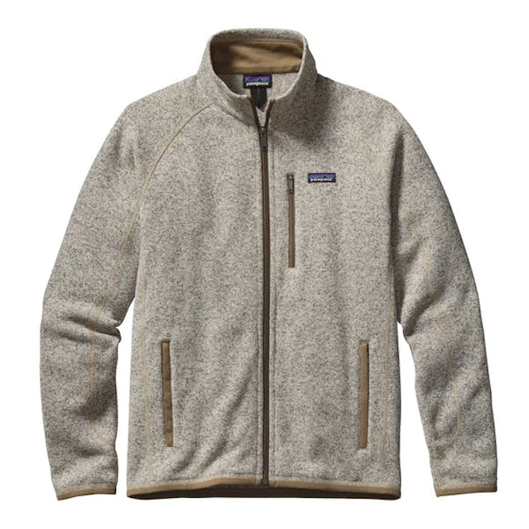 Patagonia Fleece Better Sweater Jacket