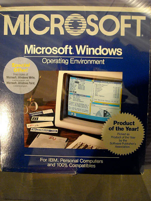 Happy 30th Birthday Windows 1.0, You Were Really, Really Slow