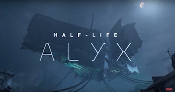 half-life alyx valve