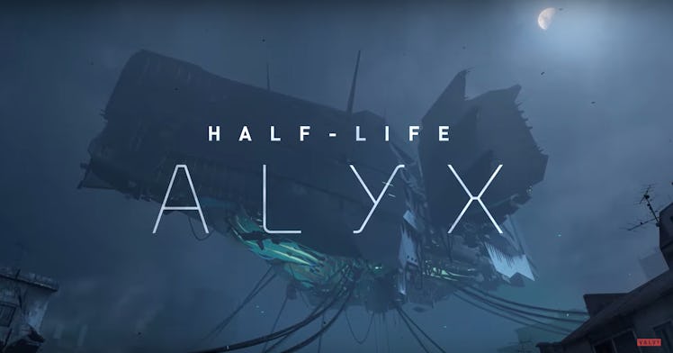 half-life alyx valve