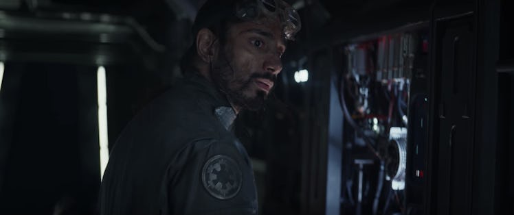 Bodhi Rook in 'Rogue One'