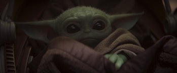 Yoda The Mandalorian