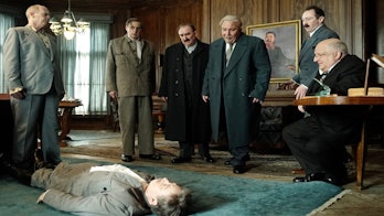 'The Death of Stalin' might never release in Russia now.