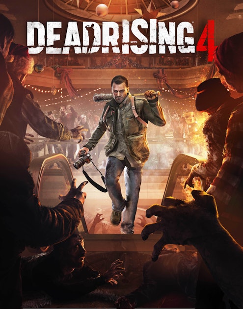 Dead Rising 4 Review - GameSpot