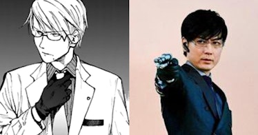 How the 'Ajin: Demi-Human' Cast Compares to Manga Characters