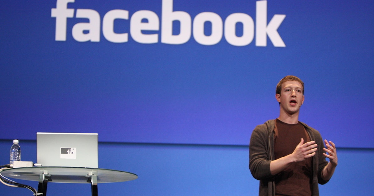 Mark Zuckerberg Announces Ambitious A.I. Program for Europe