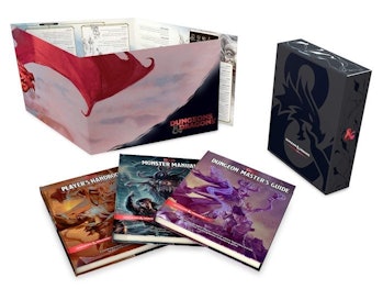 D&D Core Rulebooks Gift Set