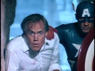 Marvel Movies Captain America 1990 Makes Thor 2 Look Like High Art