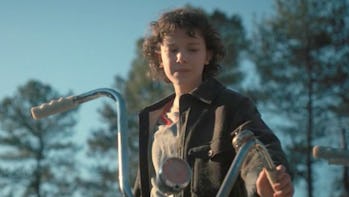 Eleven S Mystery Continues In Stranger Things 2 Eleven S Mystery Continues In Stranger Things 2