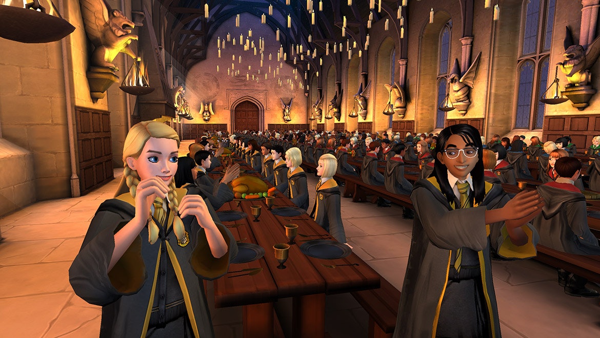 games to play instead of hogwarts legacy