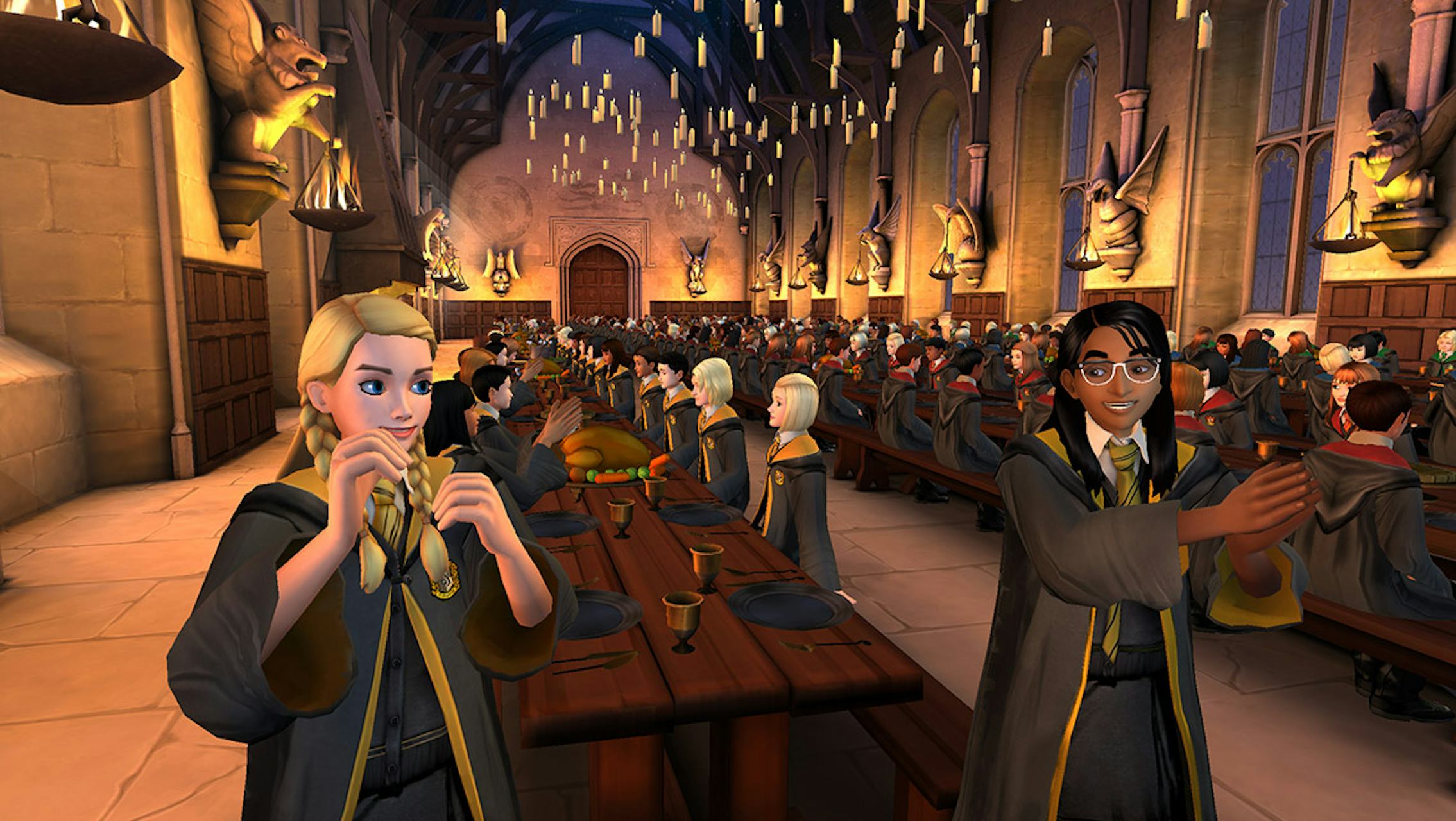 'Hogwarts Mystery' Review The First 'Harry Potter' Game About You