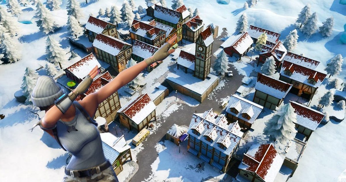 Fortnite Happy Hamlet Banner Twitch Mongraal Twitch Mongraal
