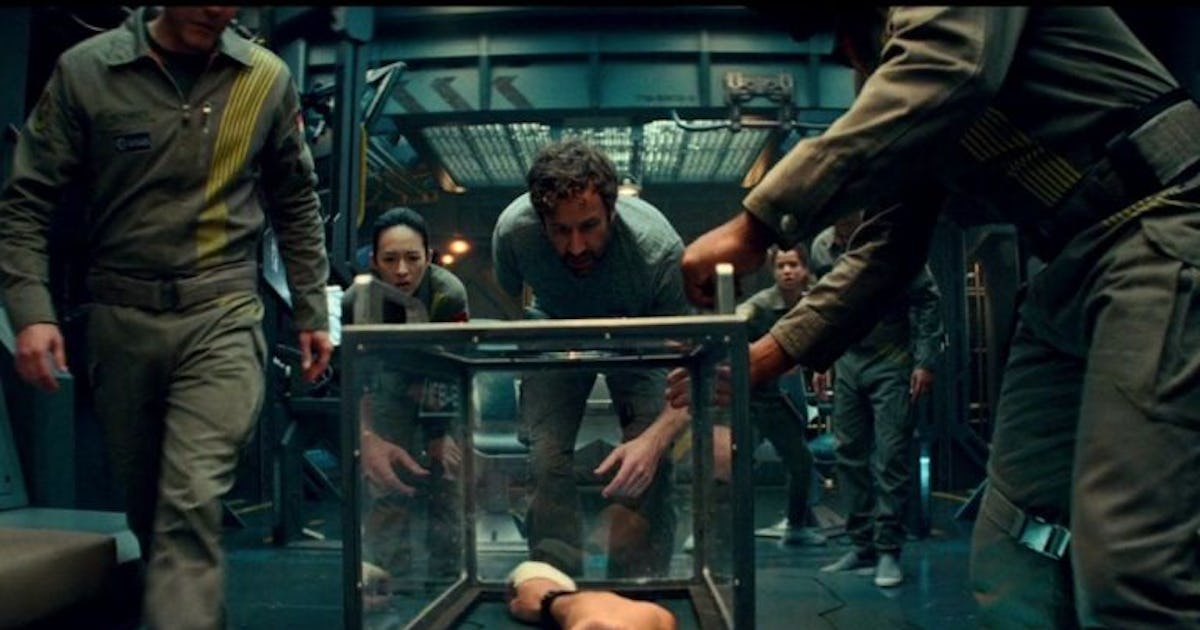 'The Cloverfield Paradox' Trailer Showcases New Sci Fi Tropes