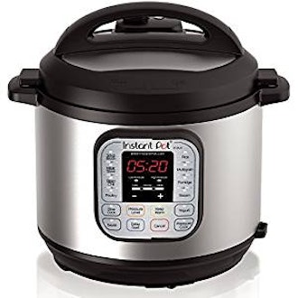 Instant Pot 7-in-1 Programable Pressure Cooker