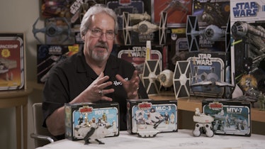 The Toys That Made Us Netflix Star Wars
