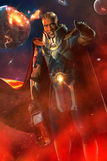 Crisis On Infinite Earths Schedule How To Catch Up And Watch The Crossover