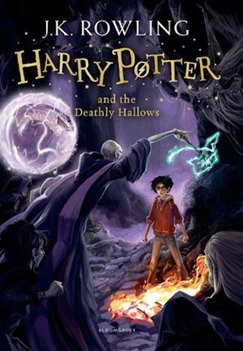 harry potter, the deathly hallows, hogwarts, fiction writing, fantasy, magic, wizard, witch, witchcr...