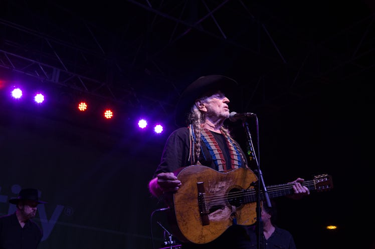 Willie Nelson SXSW Spotify