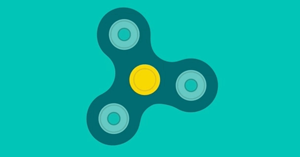 Virtual Fidget Spinner Virtual Fidget Spinner