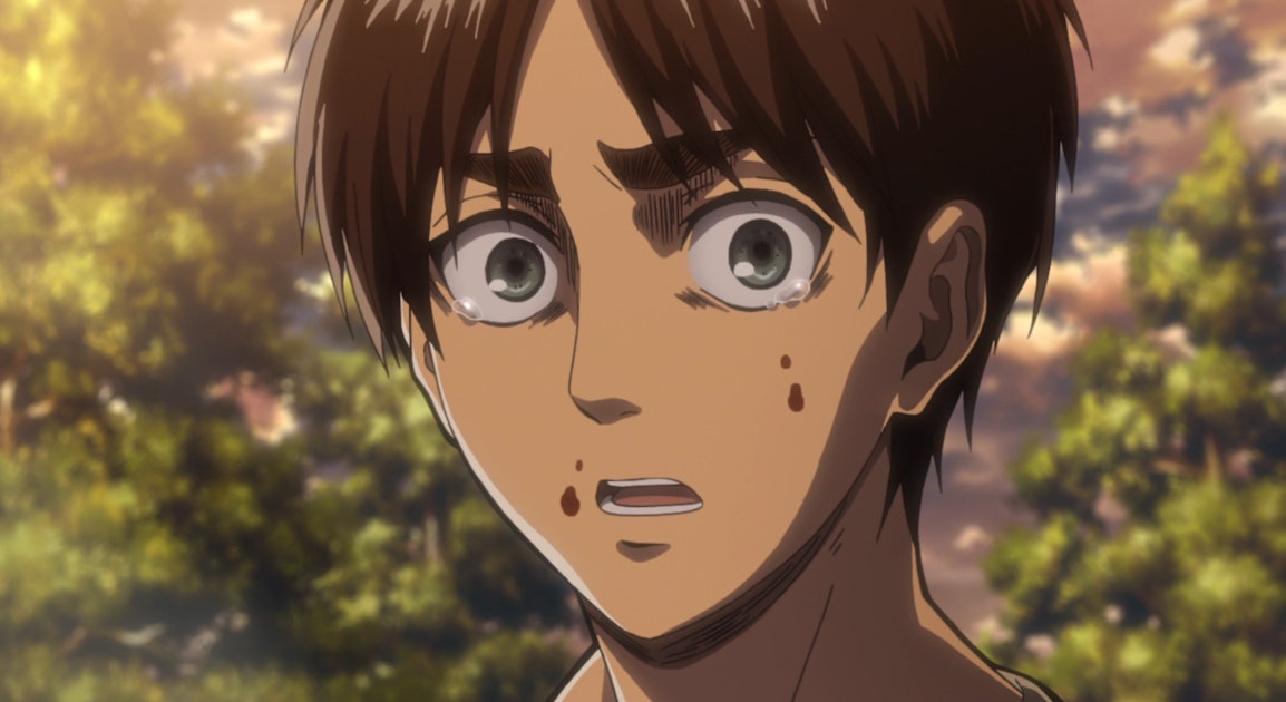Eren Jaeger And Attack On Titan Need To Grow Up In Season 3