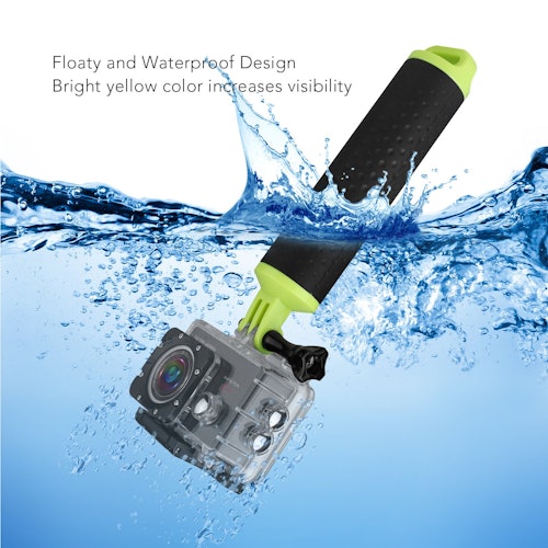 Victure Floating Hand Grip Waterproof Handle