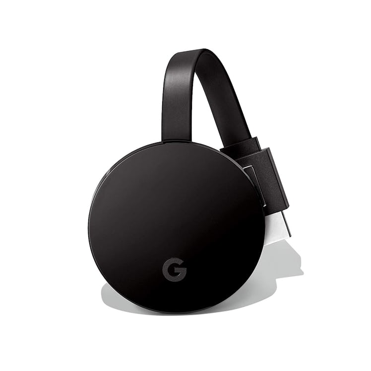 Google Chromecast Ultra streaming media player