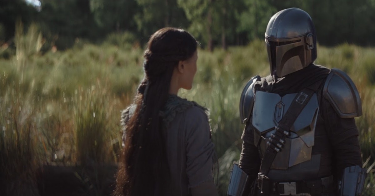 Mandalorian Episode 4 Confirmed A Bombshell About Mando S Past