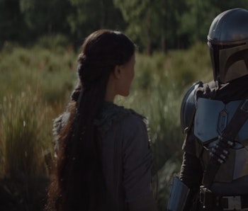 Mandalorian Episode 4 Confirmed A Bombshell About Mando S Past