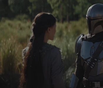 Mandalorian Episode 4 Confirmed A Bombshell About Mando S Past