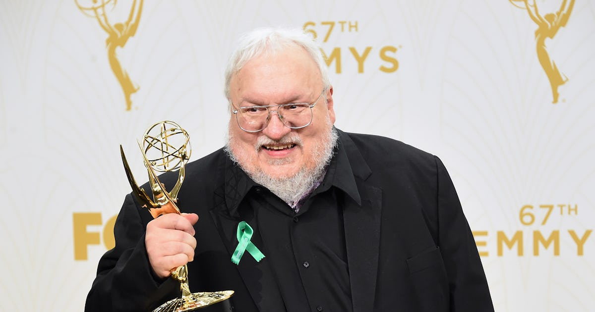 Let's Face It, George R. R. Martin's 'Winds of Winter' Is Never Coming