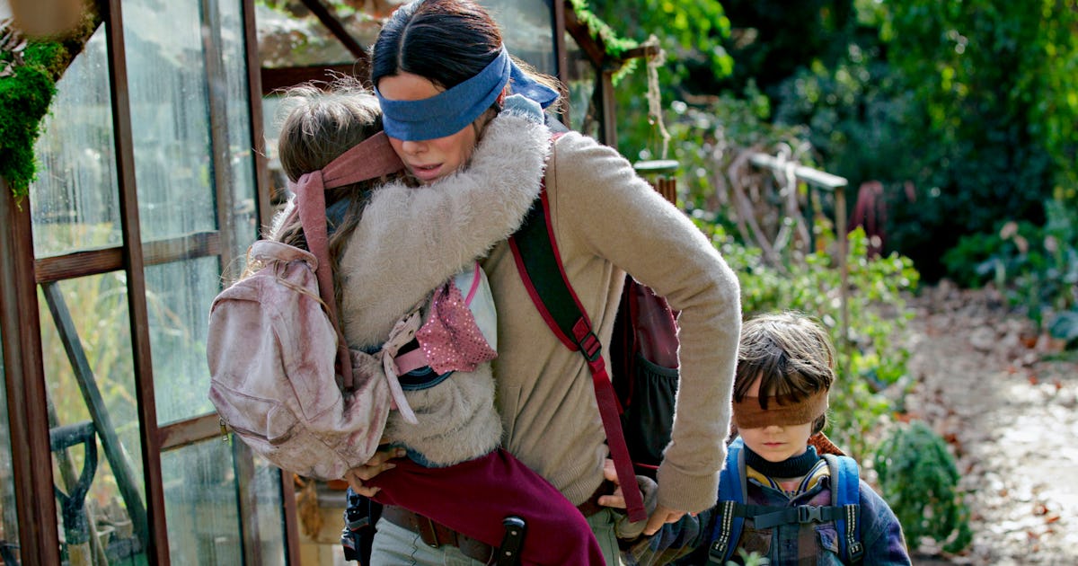 'Bird Box 2' Release Date Director Responds to Question About Sequel