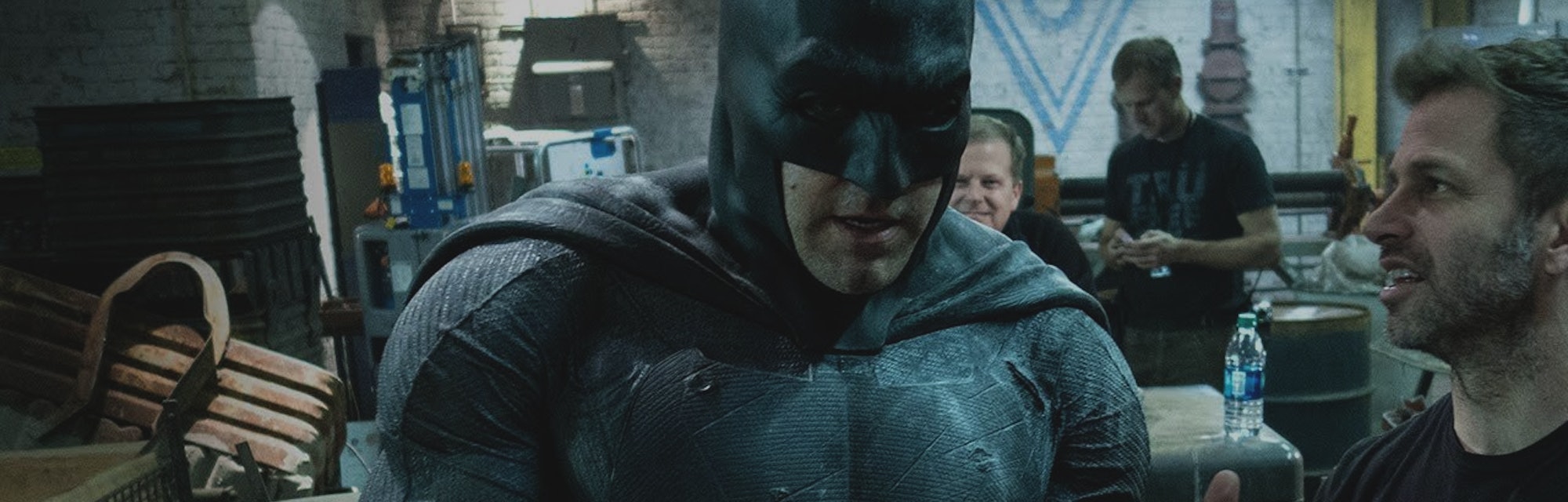 Snyder Cut plot differences, photos, and news for the ...